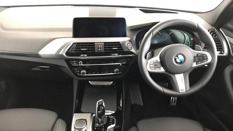 BMW X3 xDrive20d M Sport 5dr Step Auto Diesel Estate